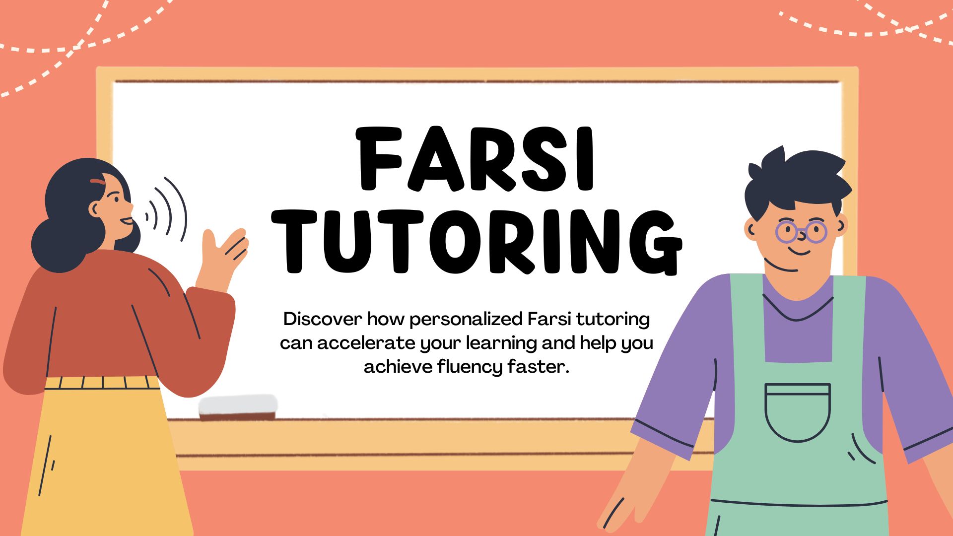Farsi Tutoring